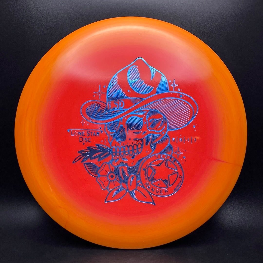 Alpha Texas Ranger Midrange Disc Golf Disc