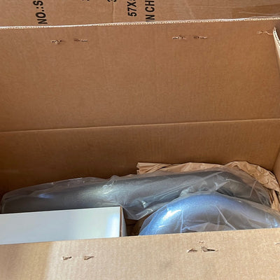 Perrin EVO X Performance Boost Tube Kit - Korvel