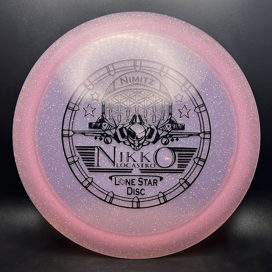 Founders Nimitz - Nikko Locastro Tour Series Disc Golf Driver