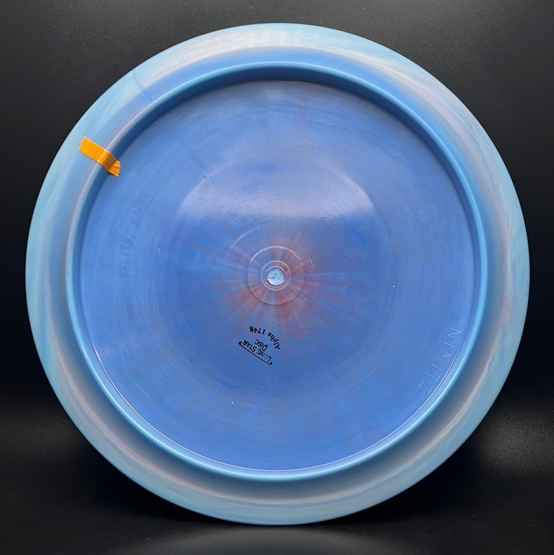 Alpha Nimitz Distance Driver - Premium Disc Golf Performance