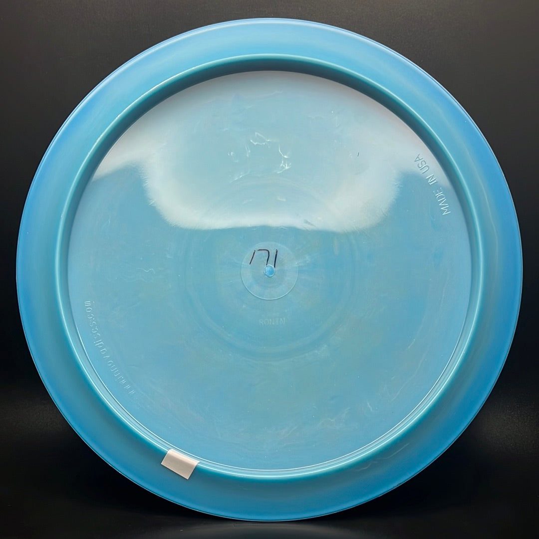 Swirly S-Blend Roman - Primera Edición - Serie de Tour Grady Shue