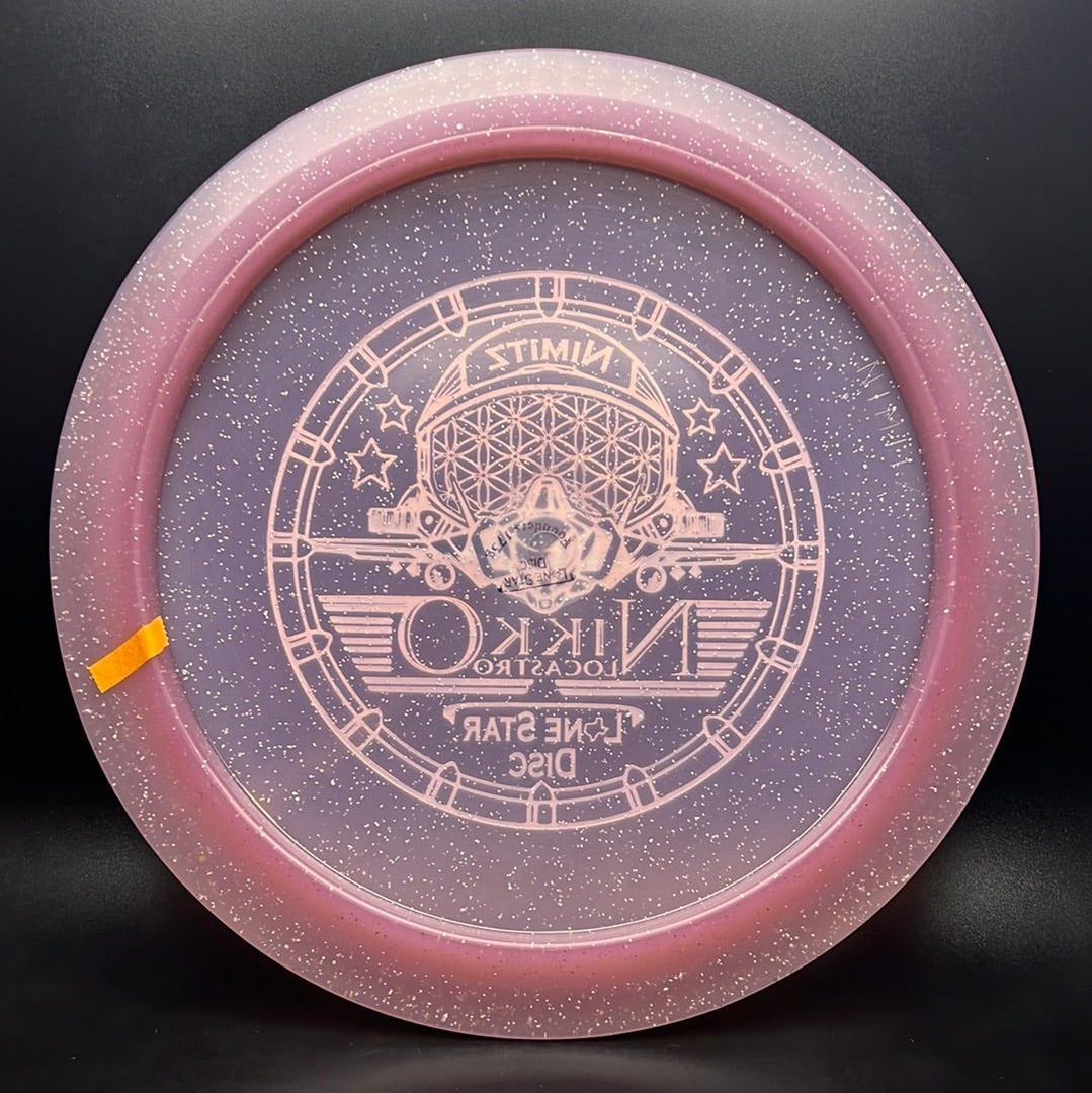 Founders Nimitz - Nikko Locastro Tour Series Disc Golf Driver