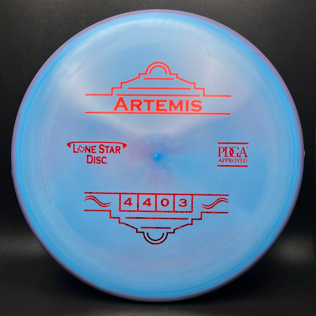 Bravo Artemis Putter - Experiencia Premium en Disc Golf