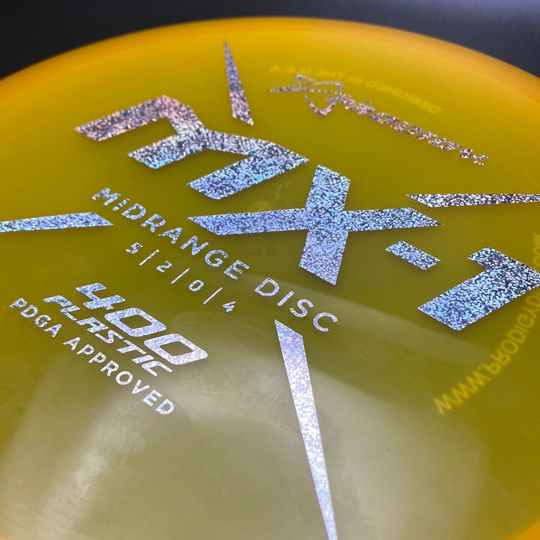 MX-1 Disco de Media Distancia - Prodigy 400 Glimmer