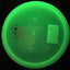 Active Glow Premium Magician Disc Golf Disc
