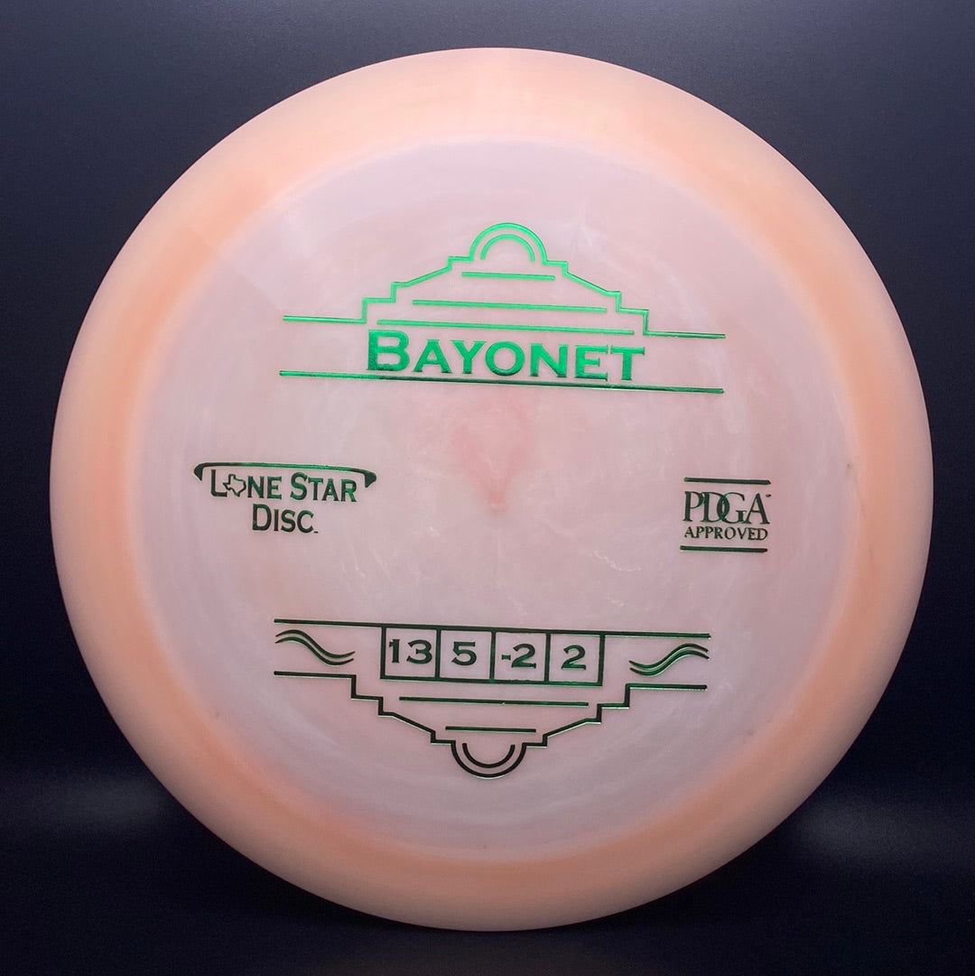 Alpha Bayonet Distance Driver - Disque de Performance Premium
