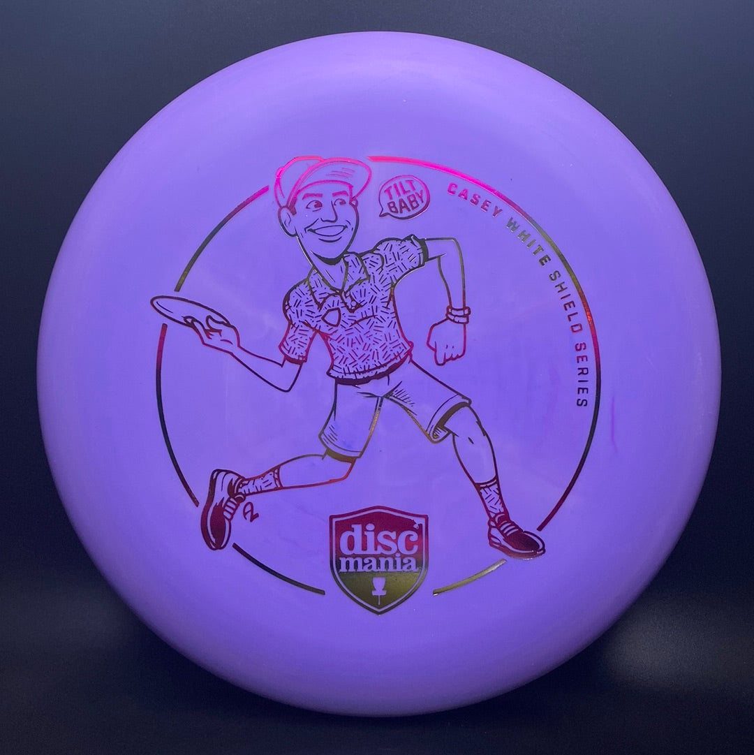 D-Line P2 - Flex 2 - Casey White Limited Edition Disc