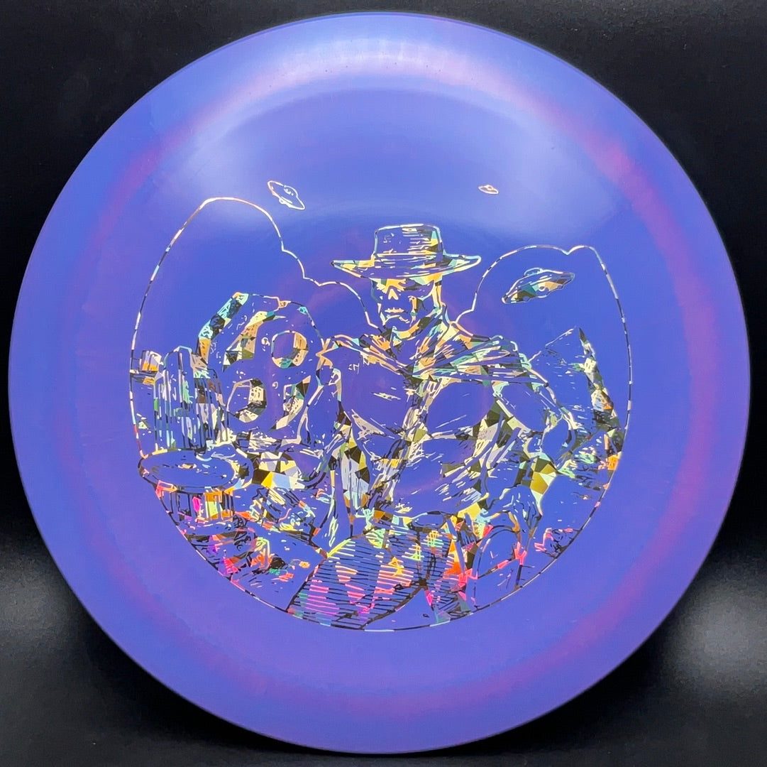 Swirly S-Blend Czar - Premium Disc Golf Driver