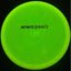 Disco de Golf de Disco Metal Flake C-Blend Glow Ra - Edición Limitada
