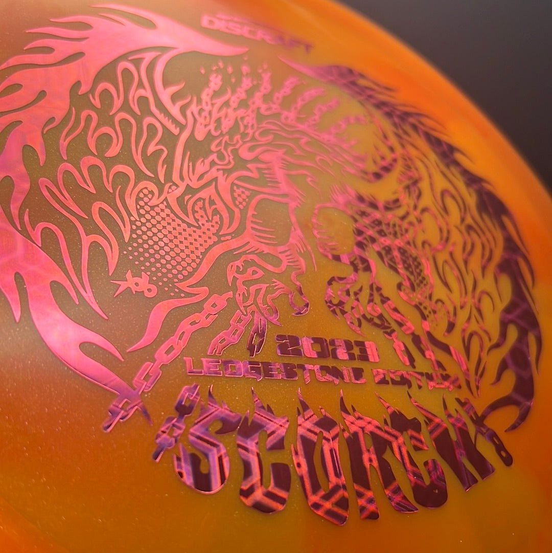 Z Metallic Scorch - Édition Limitée 2023 Ledgestone