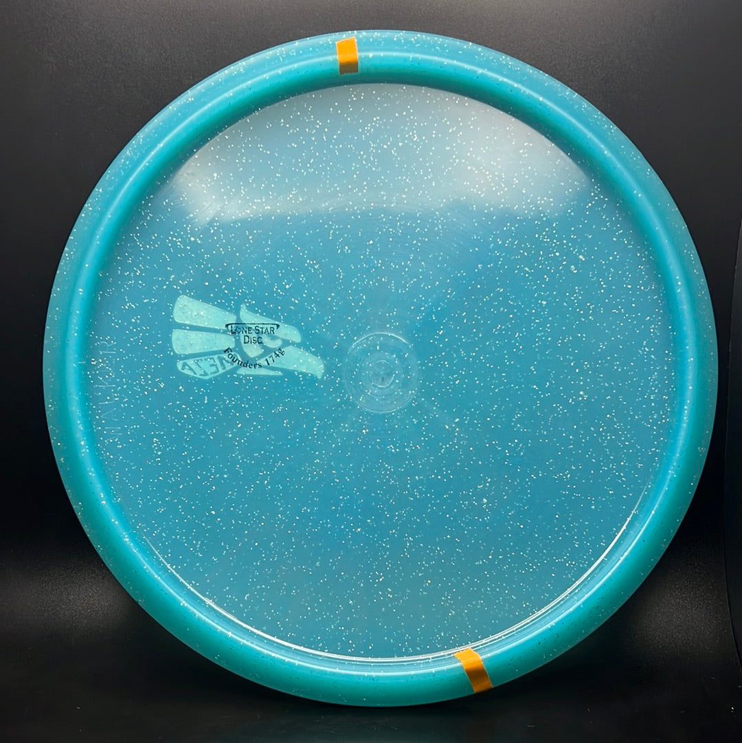Founders Walker - Fredy Meza Tour Series Disc Golf Disc