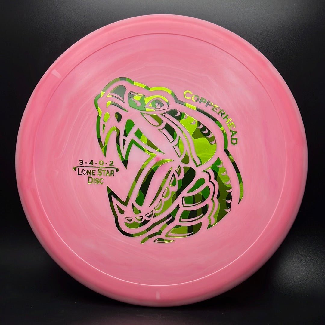 Bravo Copperhead - Artist Series Disc Golf Disc