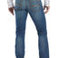 Ariat Men's M4 Ramos Relaxed Fit Boot Cut Jeans - Cayman Wash - Korvel