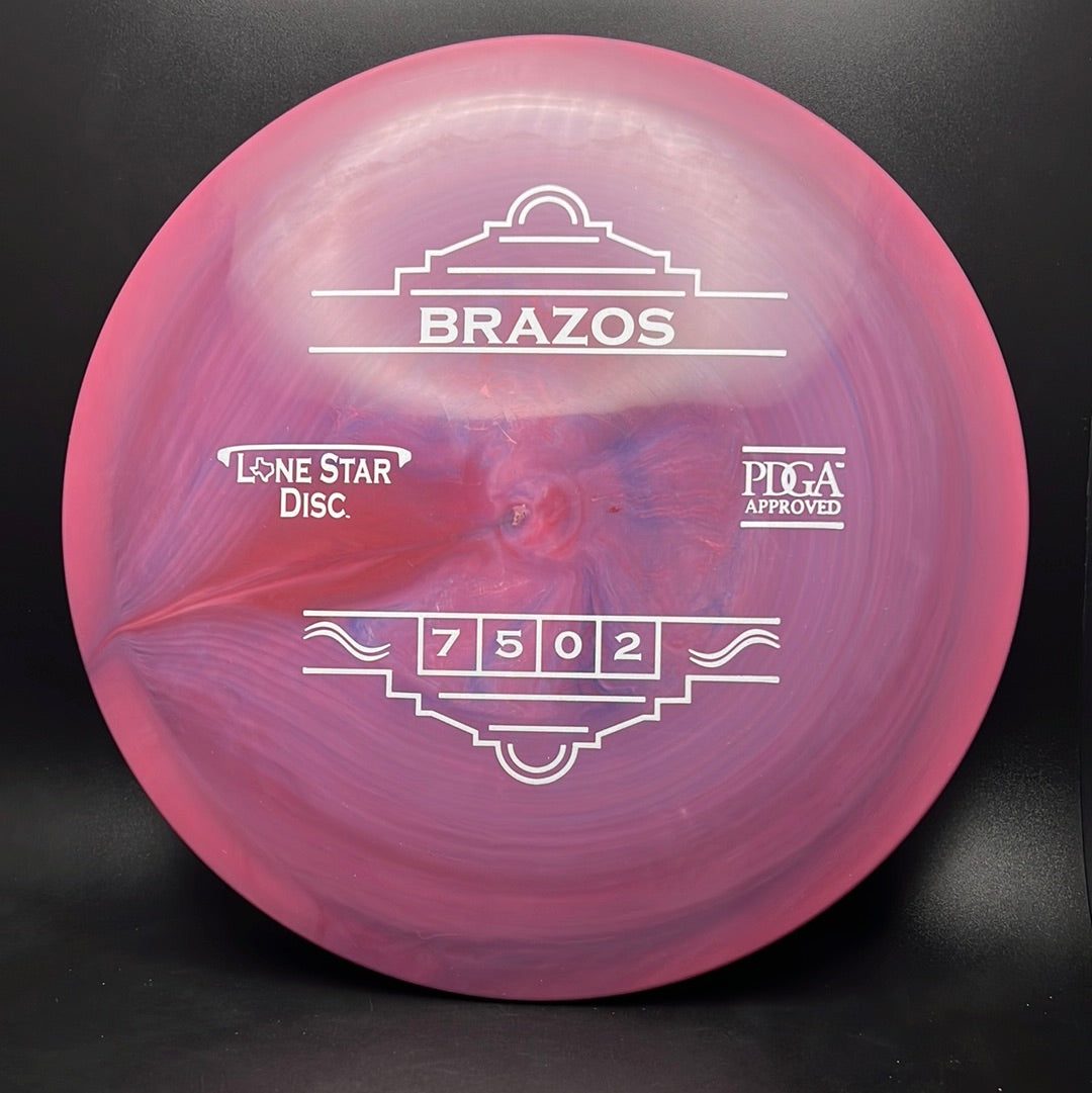 Alpha Brazos - Controlador de Fairway Premium Overstable