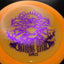 Limited Edition Color Glow Sabot - Custom Rare Air Discs Stamp - Korvel