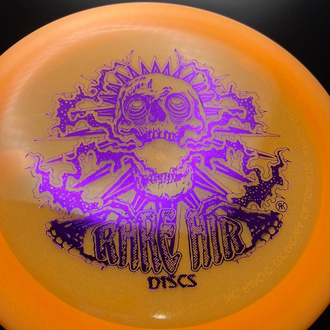 Limited Edition Color Glow Sabot - Custom Rare Air Discs Stamp - Korvel