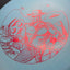 Glow D-Blend Chariot - Limited Edition Disc Golf Disc