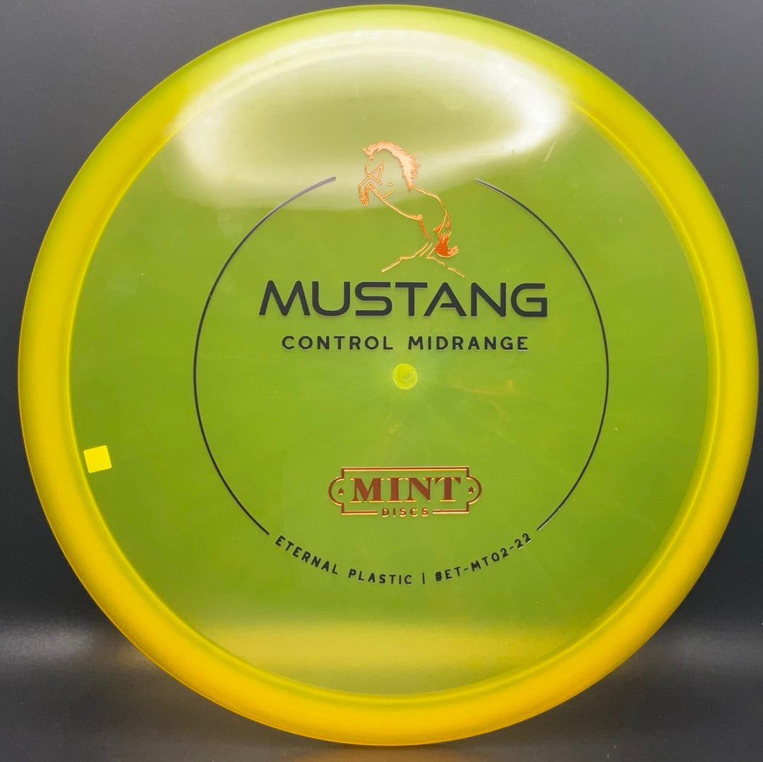 Eternal Mustang Midrange Disc Golf Disc