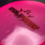 Lucid Ice Culprit - Disco de Golf Prototype