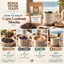 Cape Lookout Mocha Tea