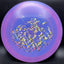 Swirly S-Blend Czar - Premium Disc Golf Driver