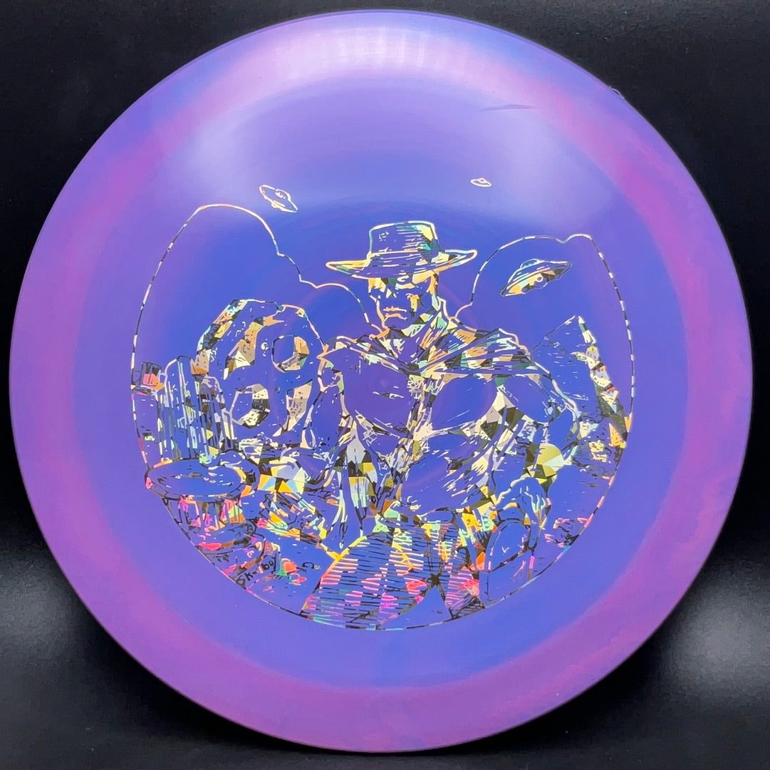 Swirly S-Blend Czar - Premium Disc Golf Driver
