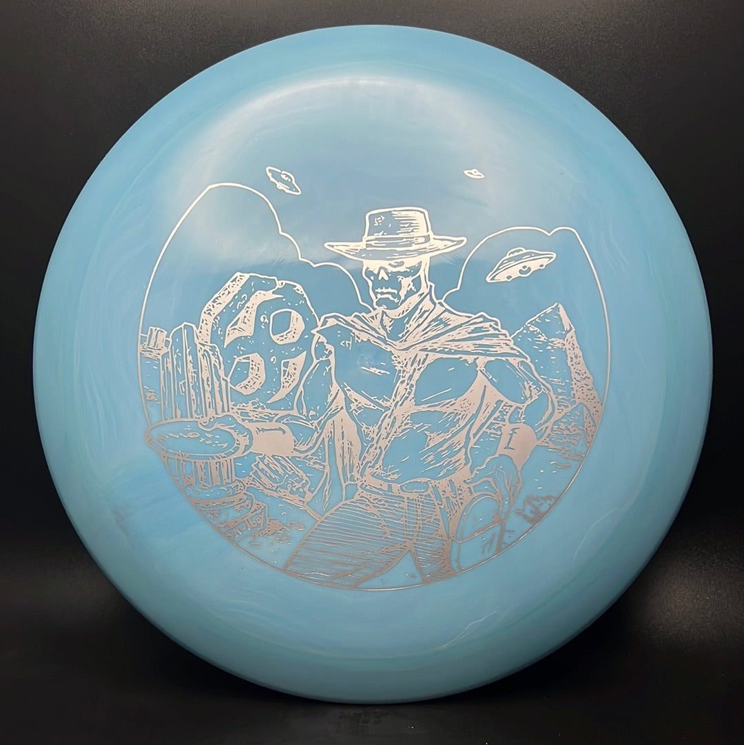 Ultrium Flipperi - Limited Marauder Stamp Disc Golf Driver