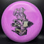 Alpha Penny - Édition Limitée Triple Foil Disc Golf Putter