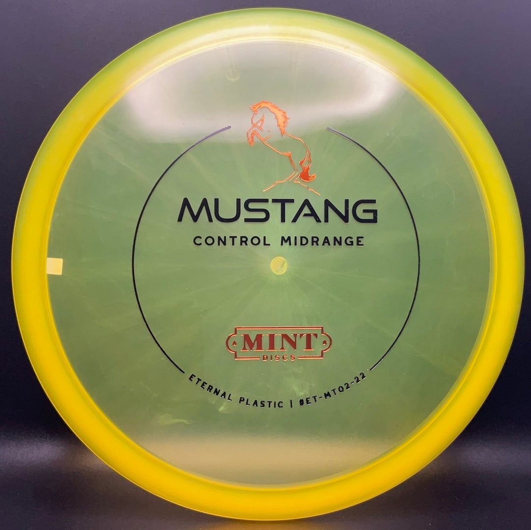 Eternal Mustang Midrange Disc Golf Disc