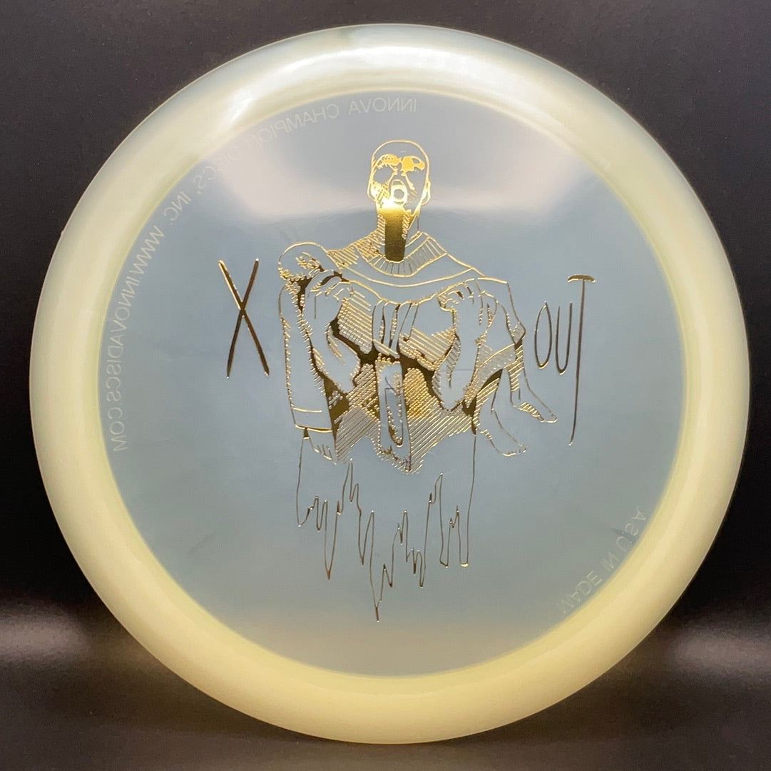 C-Blend Dynasty - X-Out Disc Golf Driver