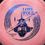 Alpha Lone Wolf - Disco de Golf con Sello Chopper