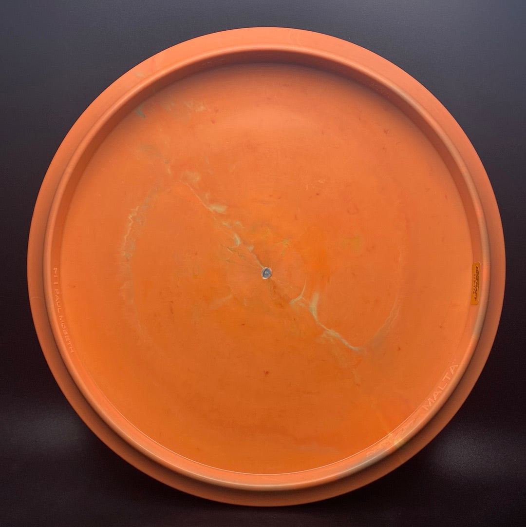 Disco ESP Malta - Serie de Firma Paul McBeth