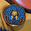 RAD Elk Man Pin - Stylish Accessory in 2 Color Options
