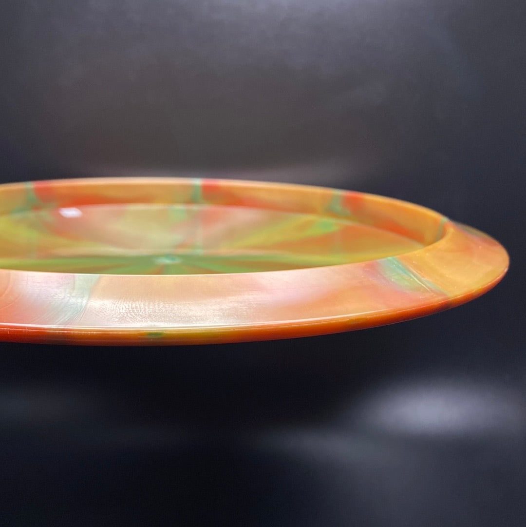 Nebula Ethereal Coalesce First Run - Signature de Thomas Gilbert