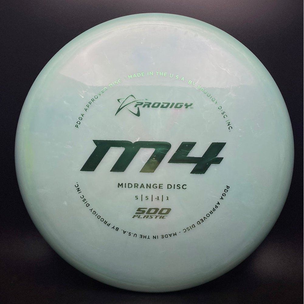 Prodigy M4 Disco de Media Distancia Premium - Rendimiento Confiable