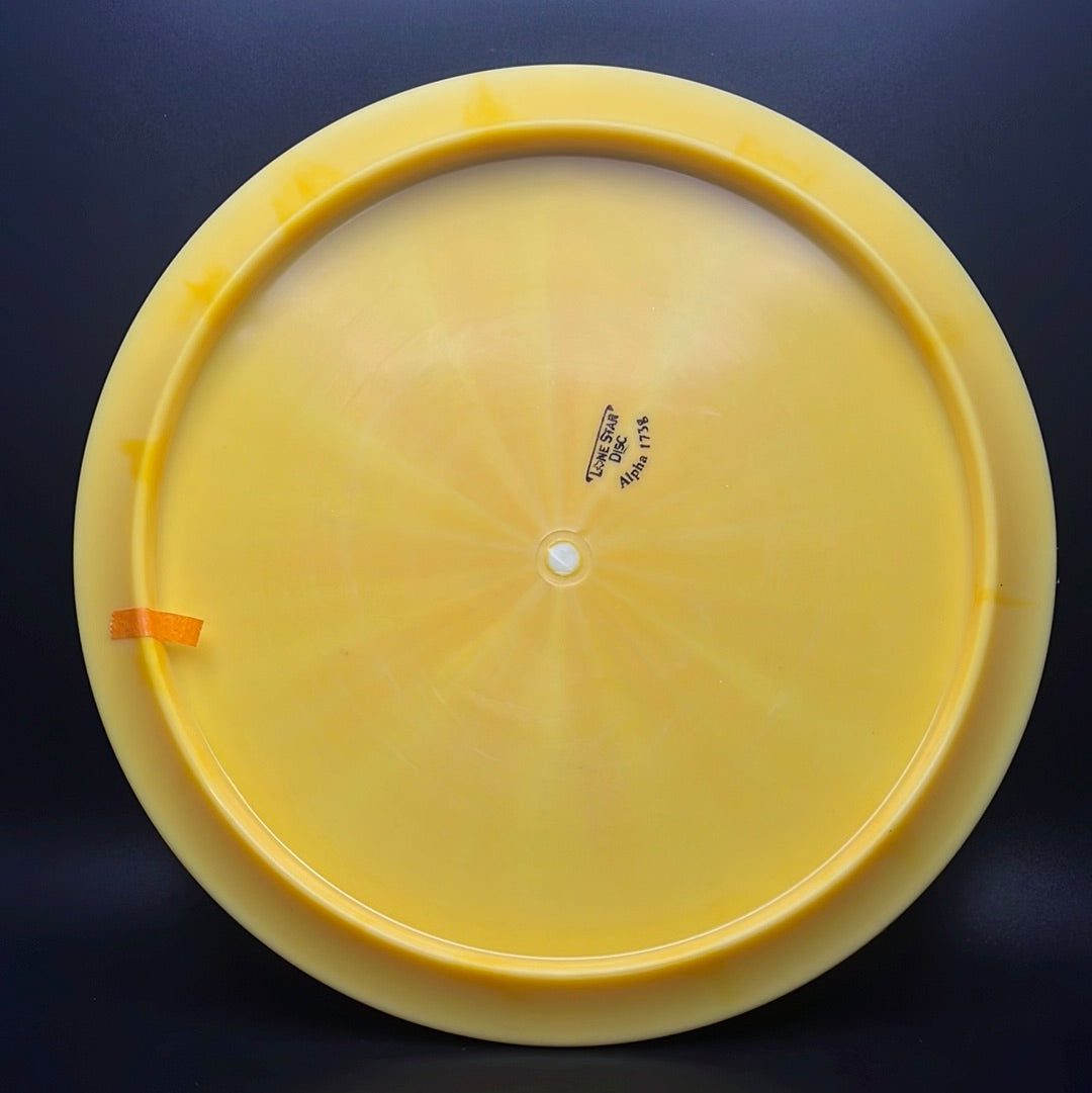Alpha Brazos - Controlador de Fairway Premium Overstable