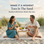 Toes In The Sand Iced Blend - Organic Herbal Tea