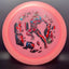 Color Glow C-Blend Slab Disc Golf Driver
