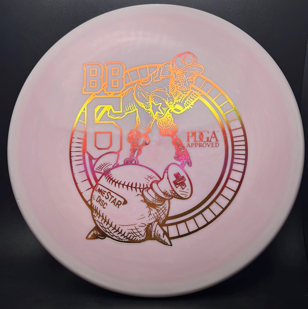 Alpha BB6 Understable Midrange Disc Golf Disc