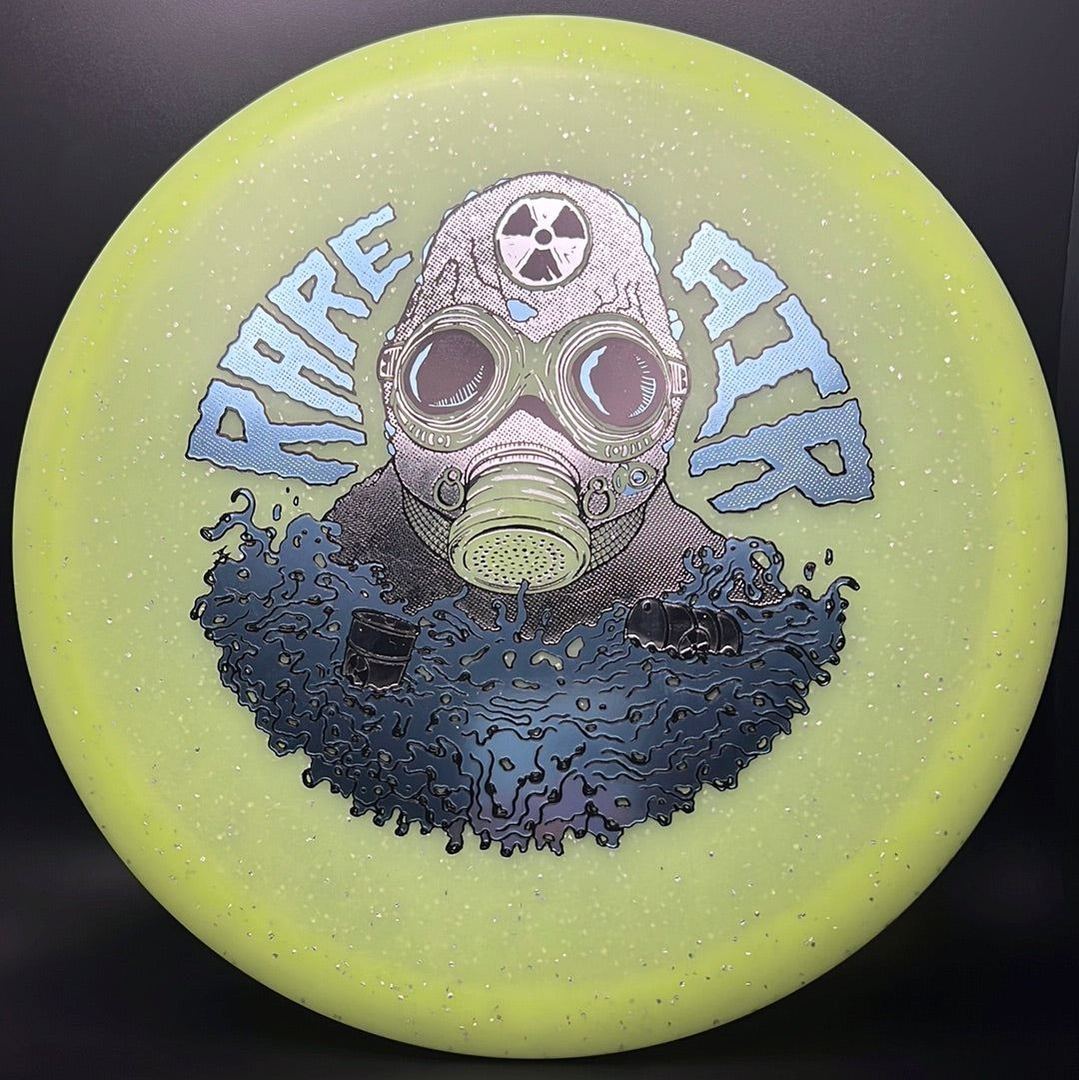 Metal Flake C-Blend Glow Ra - Édition RADioactive Man