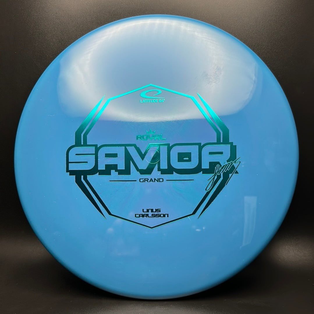 Royal Grand Savior - Linus Carlsson 2023 Tour Series Disc
