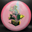 Alpha Penny - Édition Limitée Triple Foil Disc Golf Putter