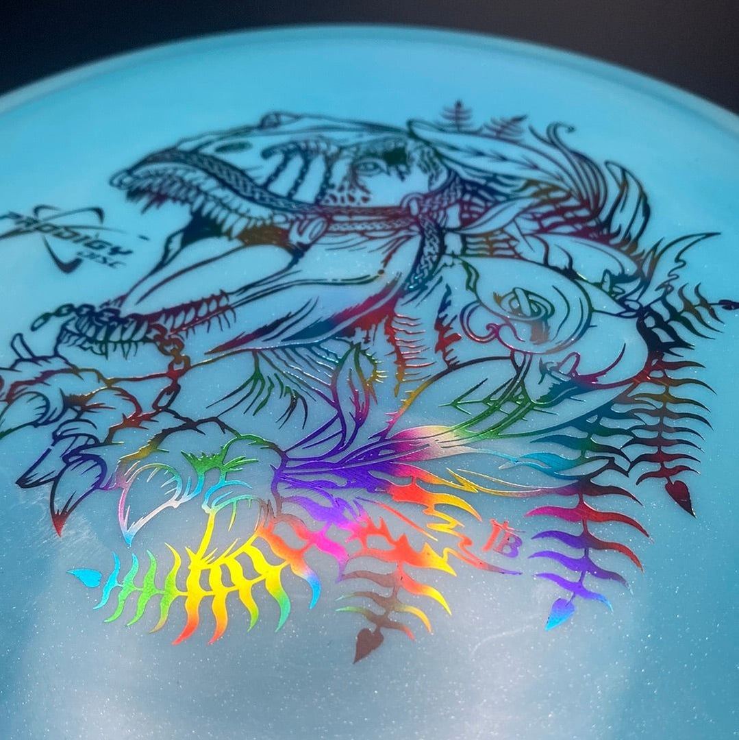 FX-2 (500 Glimmer) - Disque de Golf de Qualité Supérieure