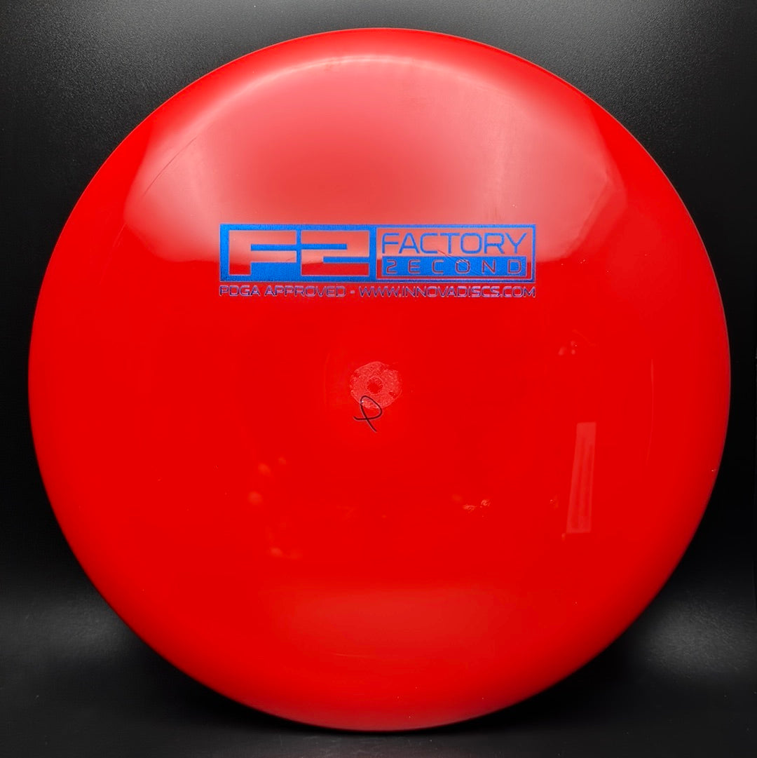 Innova Star Jay F2 Disc Golf Disc