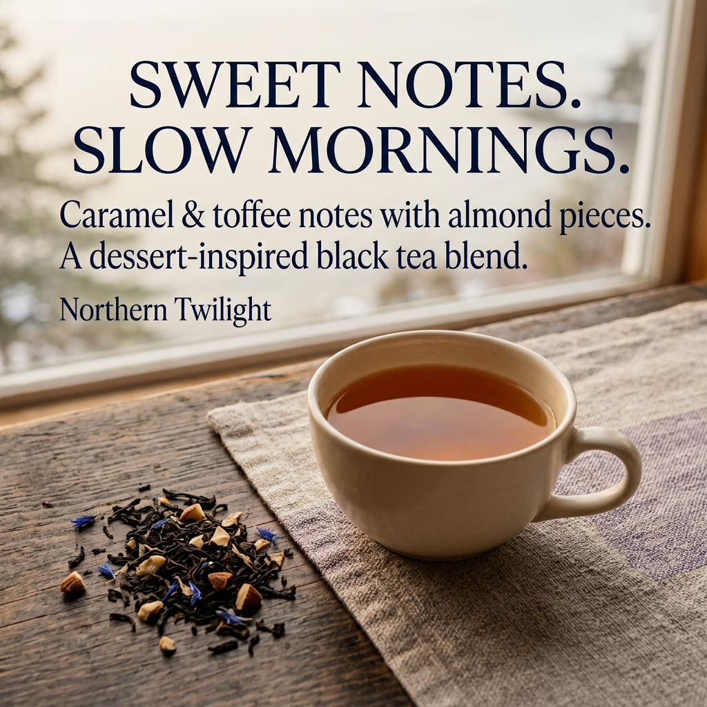 Té negro Northern Twilight