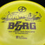 K1 Berg - Eric Oakley 'BEORG' 2023 Série Signature Disque