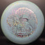 Splatter S-Blend Alpaca - Disque X-Out Multi Stamp
