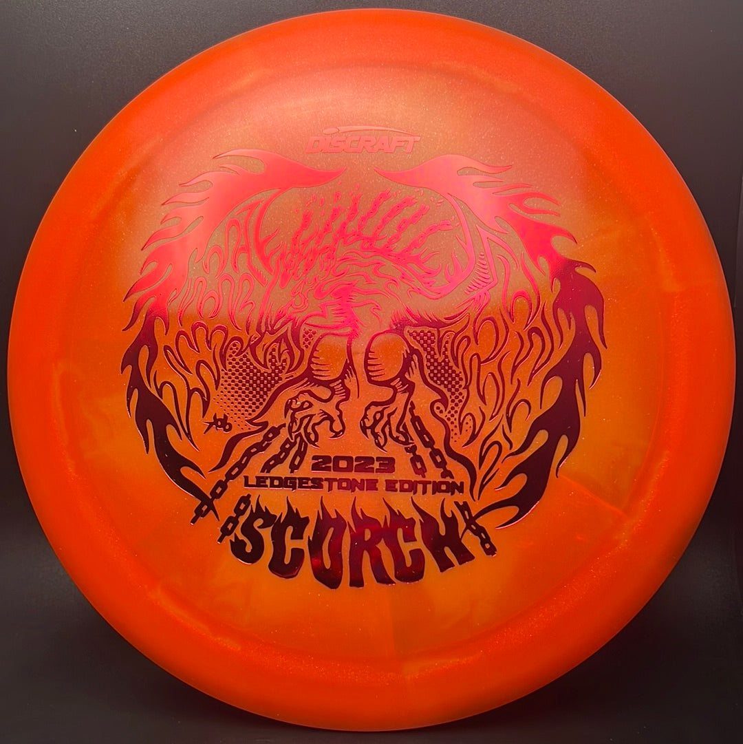 Z Metallic Scorch - Édition Limitée 2023 Ledgestone