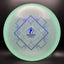 Color Glow C-Line P2 - 2023 Discmania Open Edition