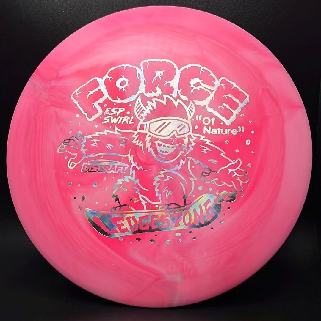 ESP Swirl Force - Tour Series - Limited Edition 2023